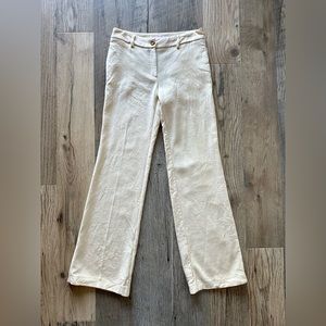 Y2K R.E.D. Valentino Wool Dress Pants 42